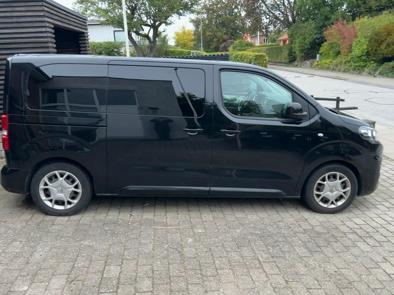 Billede 4 - Citroën ë-SpaceTourer 50 L2 Feel