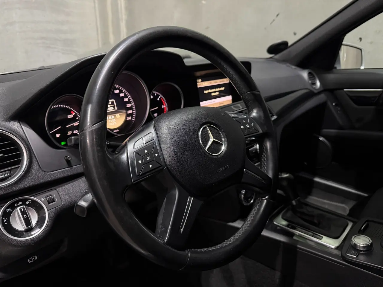 Billede 7 - Mercedes C220 2,2 CDi Avantgarde stc. aut. BE