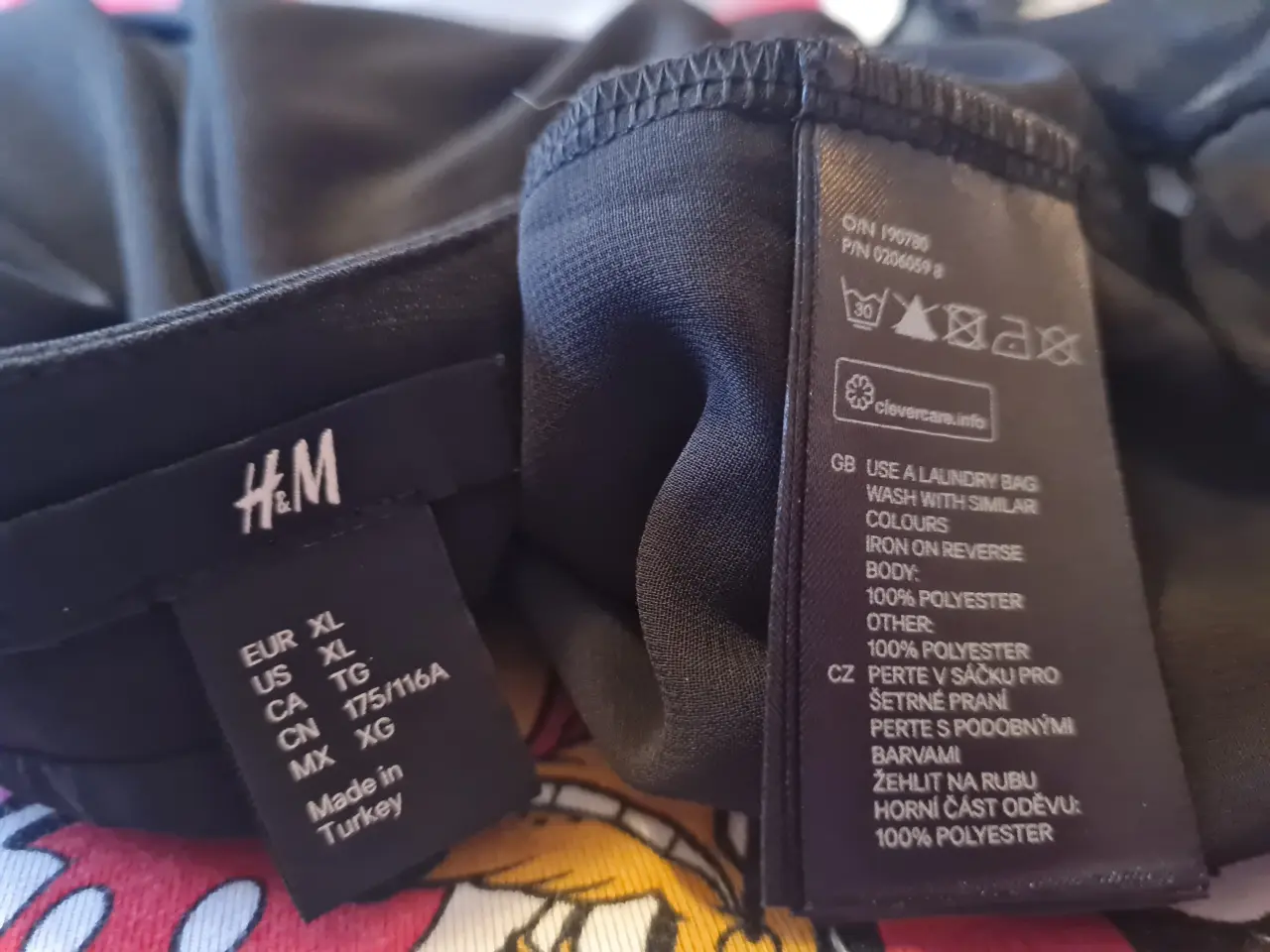 Billede 7 - Tunika str XL42 H&M