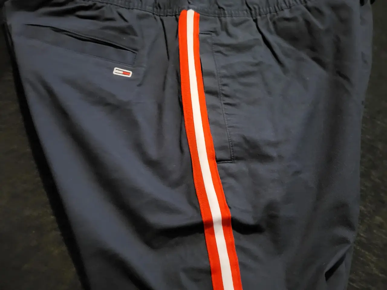 Billede 1 - Fritidsbukser fra Tommy Hilfiger 2XL