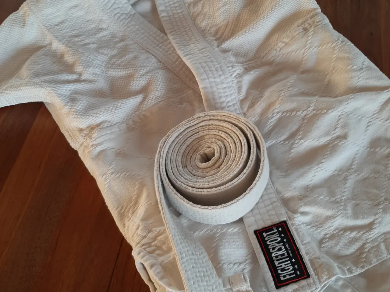 Billede 2 - Jiu jitsu str 140