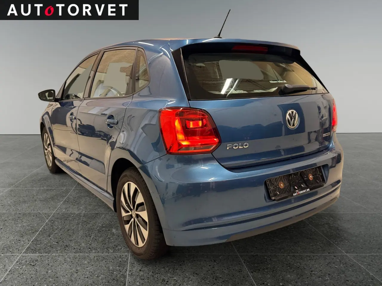 Billede 4 - VW Polo 1,0 TSi 95 BlueMotion