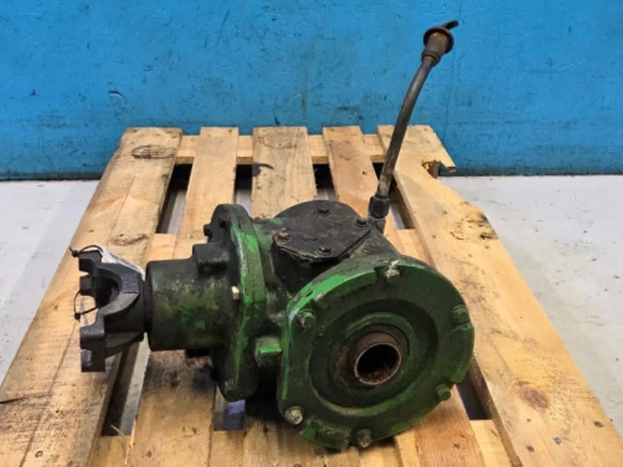 Billede 2 - John Deere S690 Vinkelgear AH154770