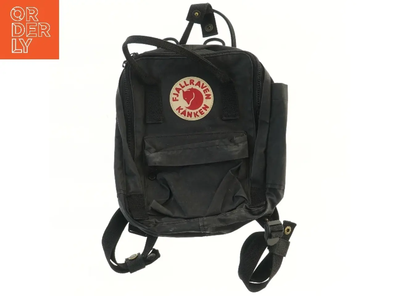 Billede 1 - Fjällräven Kånken rygsæk fra Fjällräven (str. 30x26 cm)