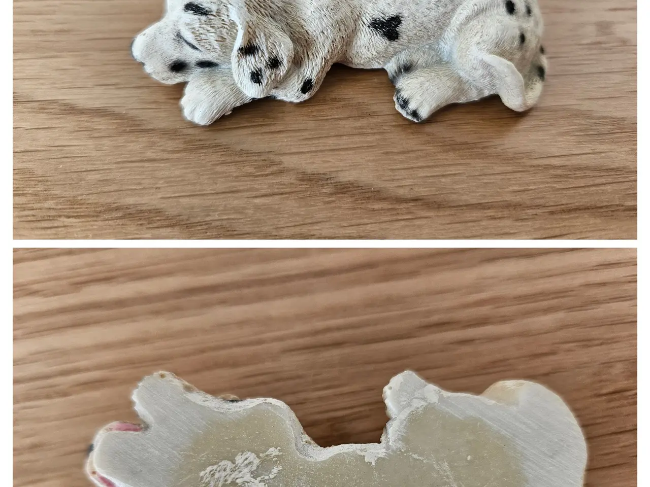 Billede 4 - Dalmatiner figurer