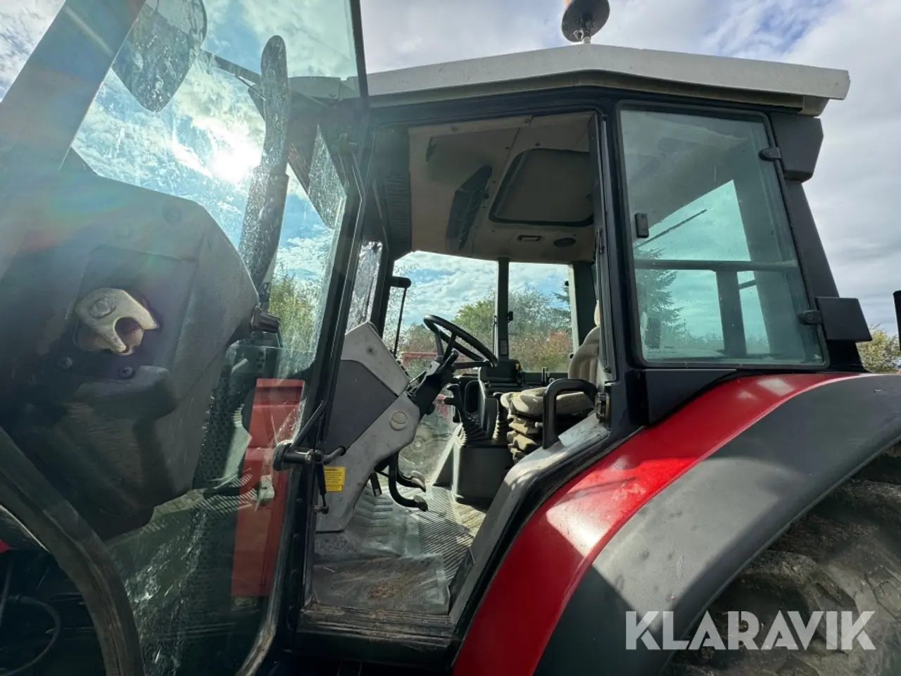 Billede 7 - Traktor SAME Silver W 105