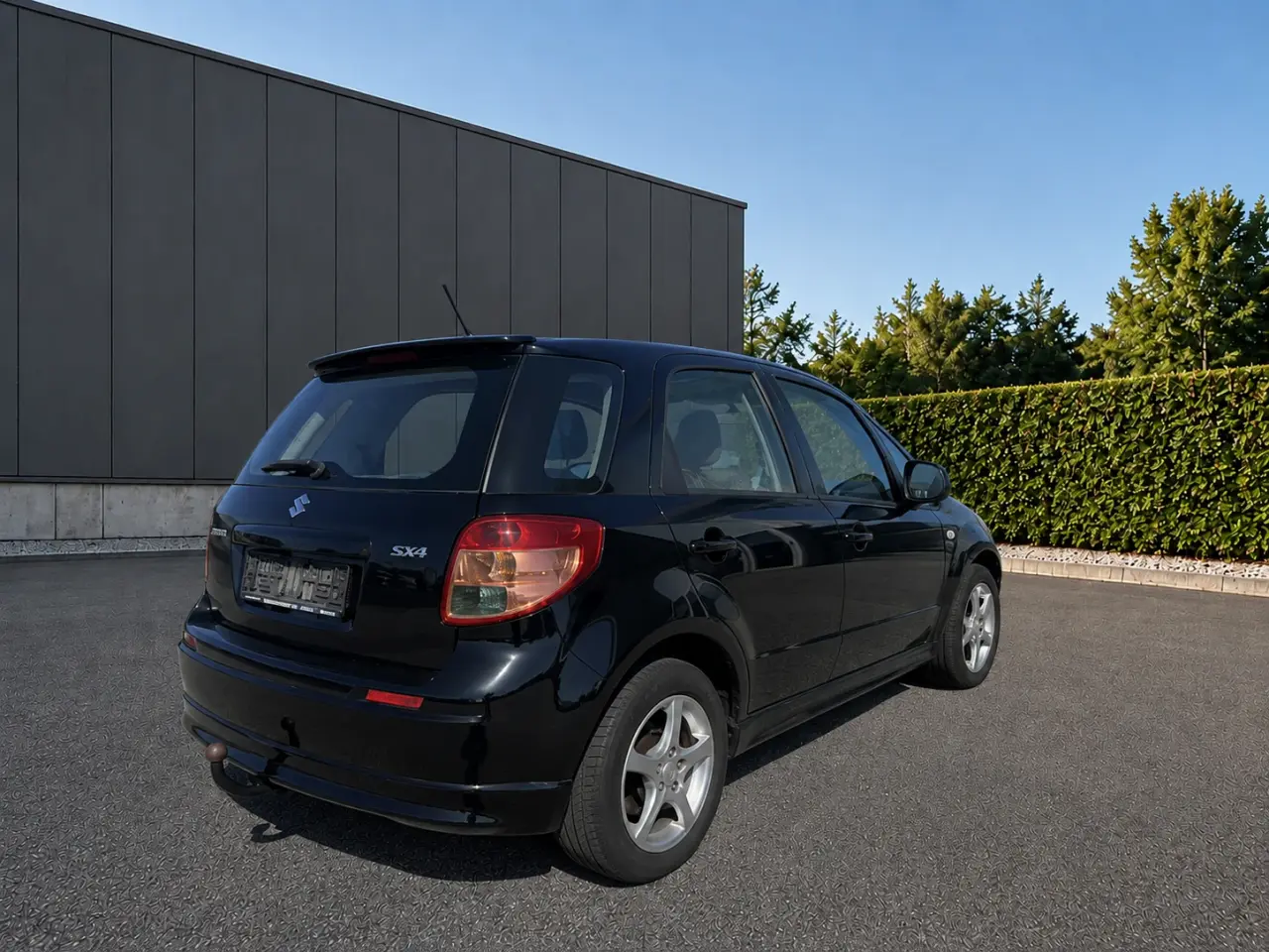 Billede 5 - Suzuki SX4 1,6 CombiBack – 120 HK – Benzin – 2011