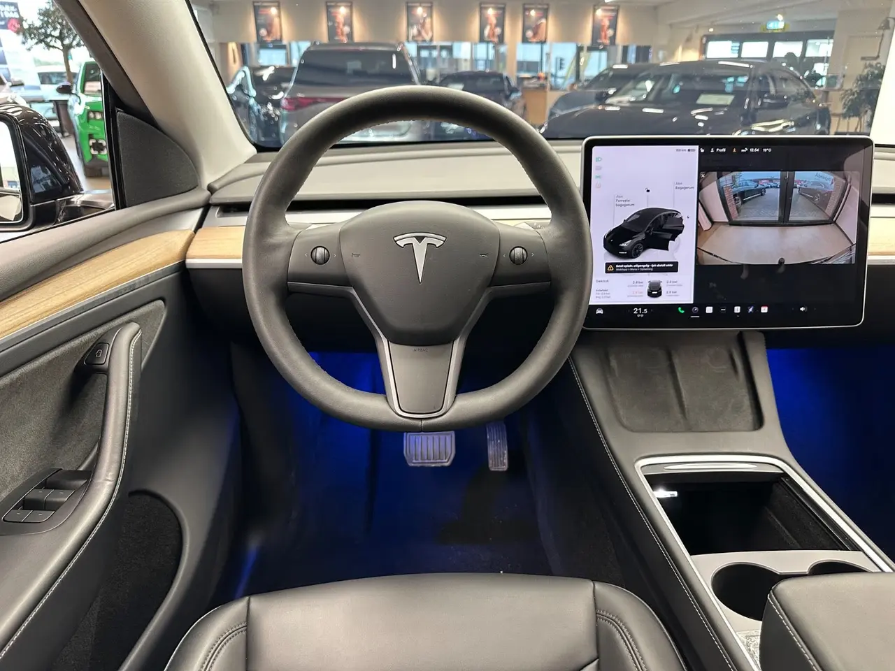 Billede 24 - Tesla Model Y Long Range AWD