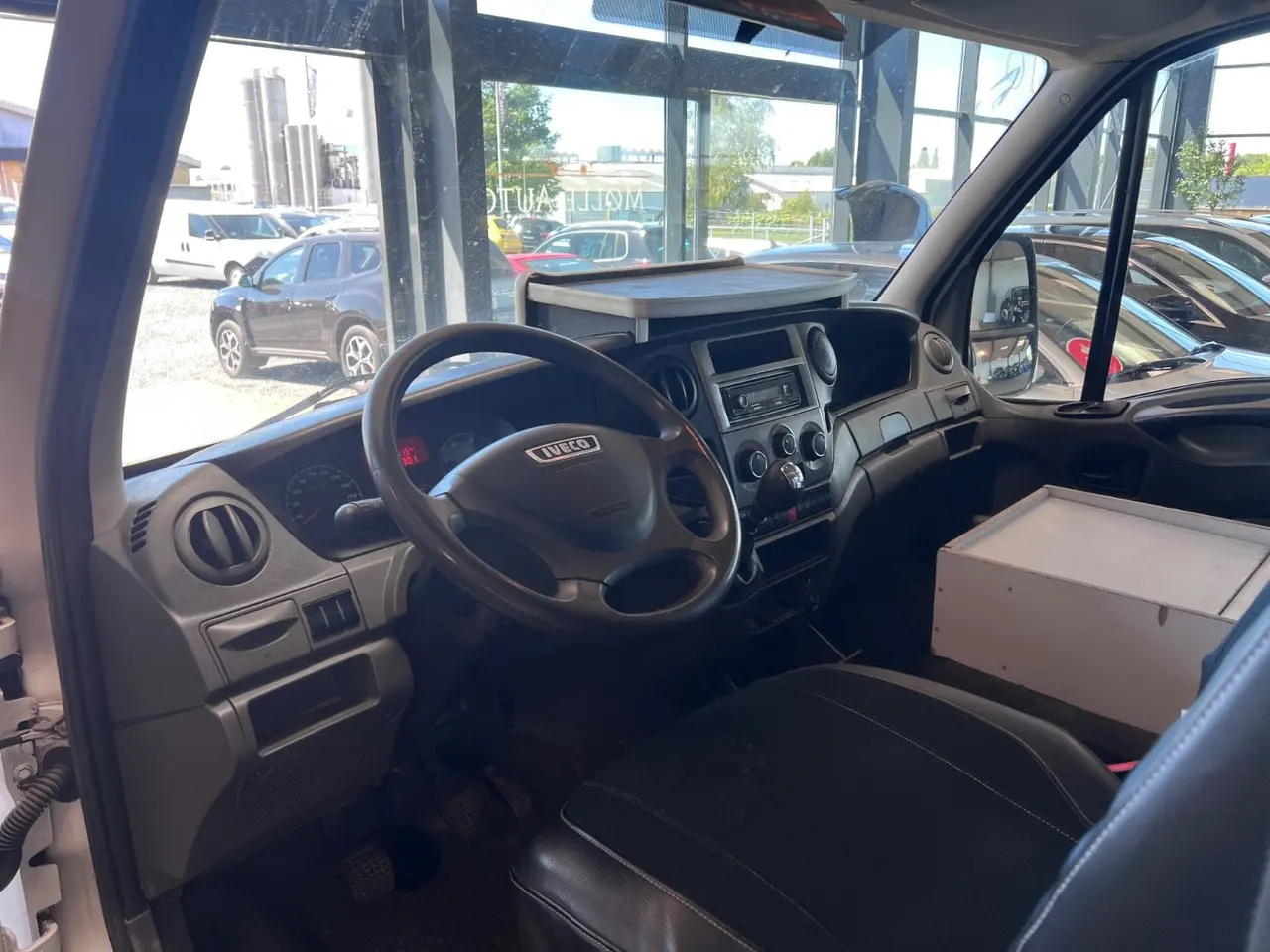 Billede 4 - Iveco Daily 2,3 29L13 7,3m³ Van