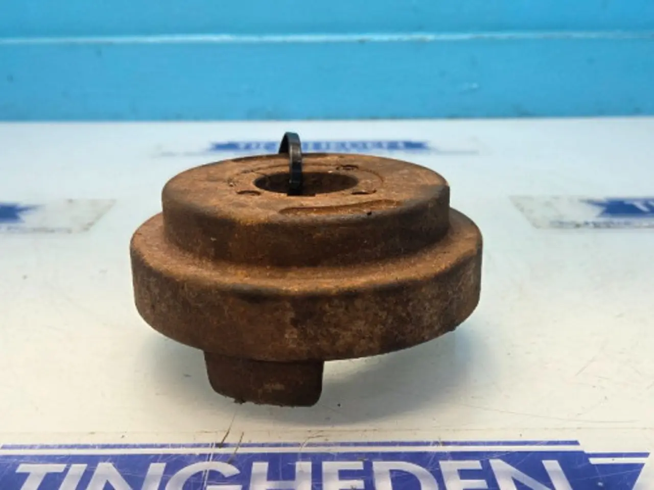 Billede 3 - Kobling HRC 130 HF Taperbøsning 1610