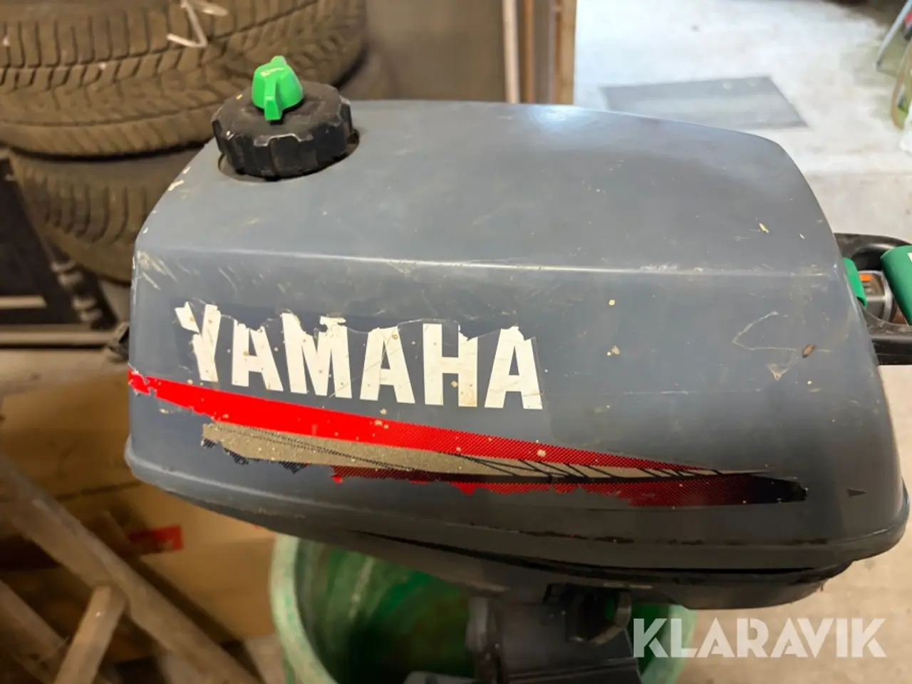 Billede 12 - Bådmotor Yamaha