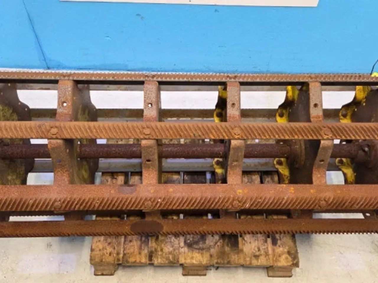 Billede 19 - New Holland TX68 Tærskecylinder 9850686