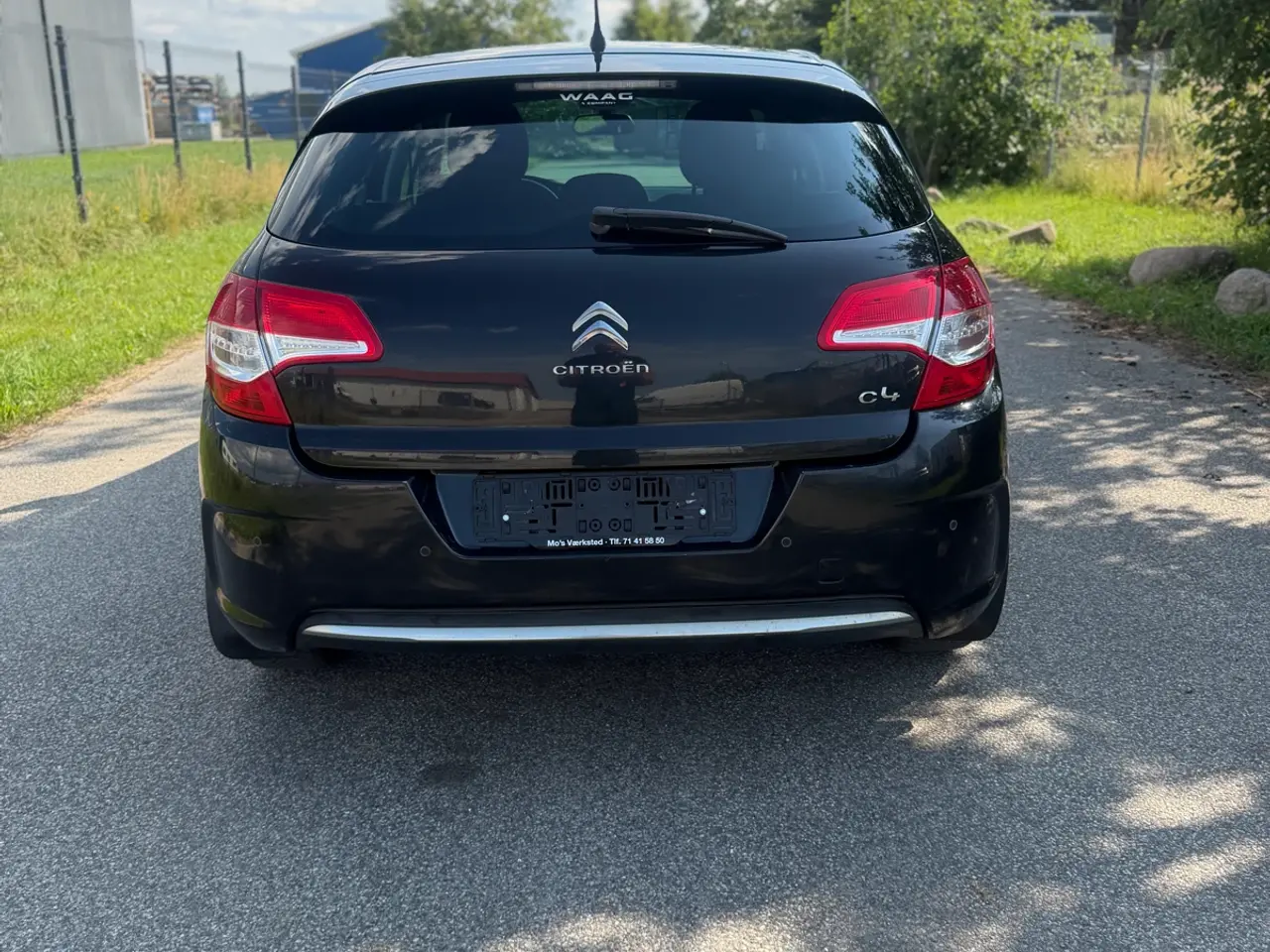 Billede 5 - Flot Citroen C4 sælges billigt 