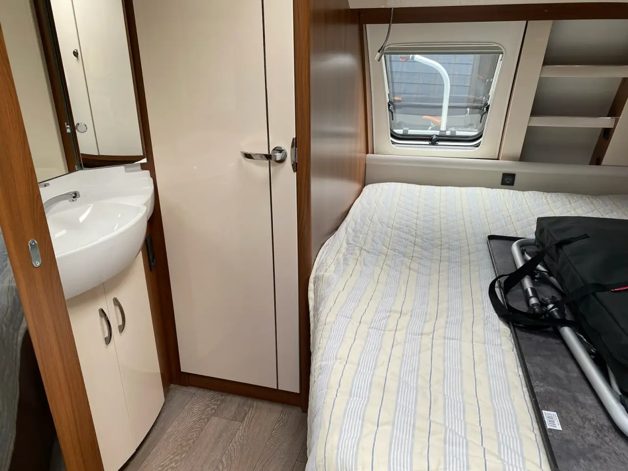Billede 6 - HOBBY 460 UFe, EXCELLENT Til salg.