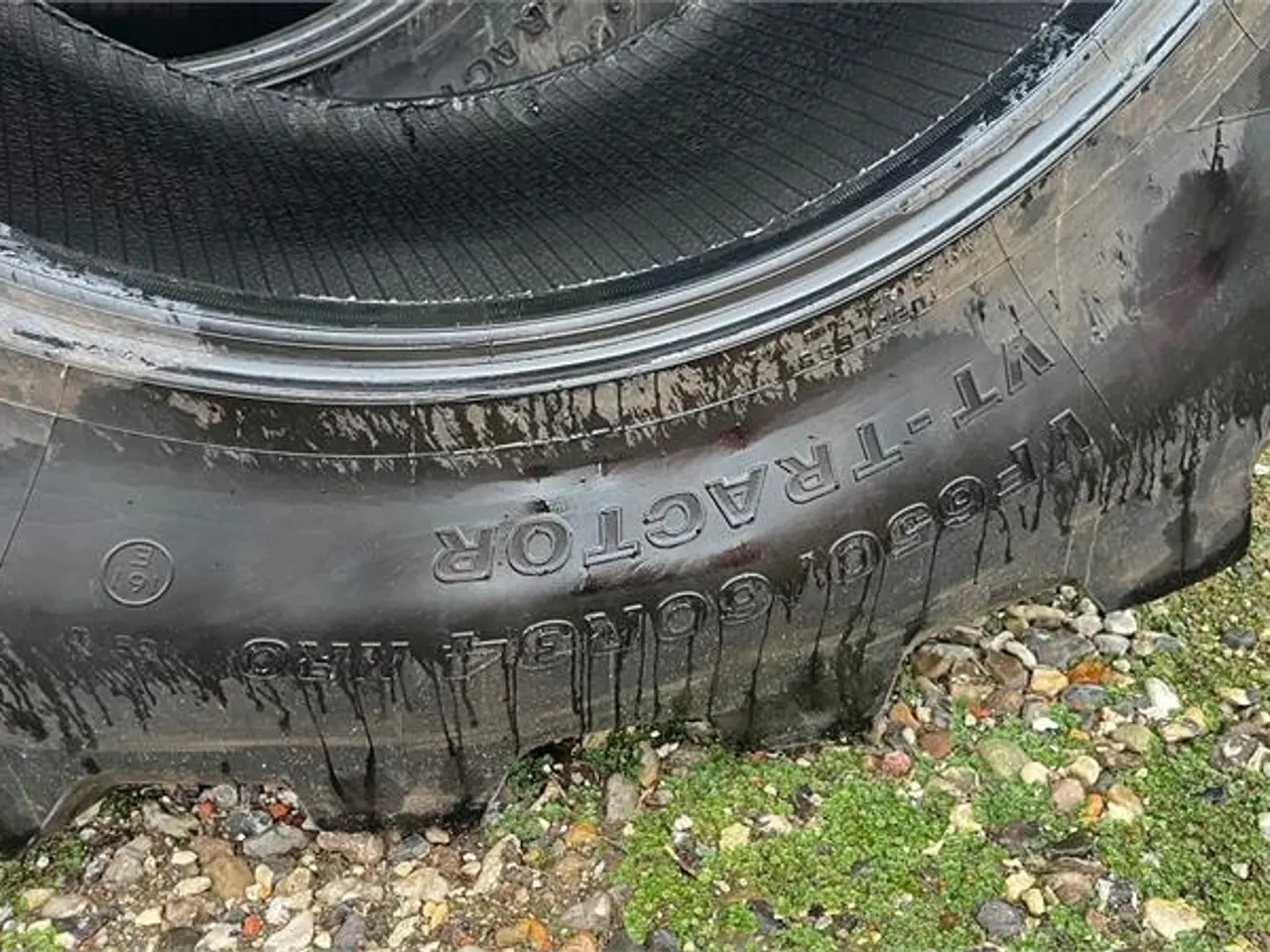 Billede 8 - Bridgestone 900/60R42  650/60R34