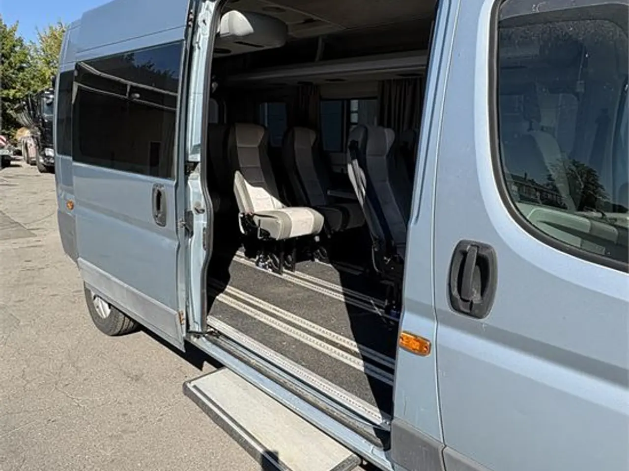 Billede 14 - Citroen Jumper Minibus