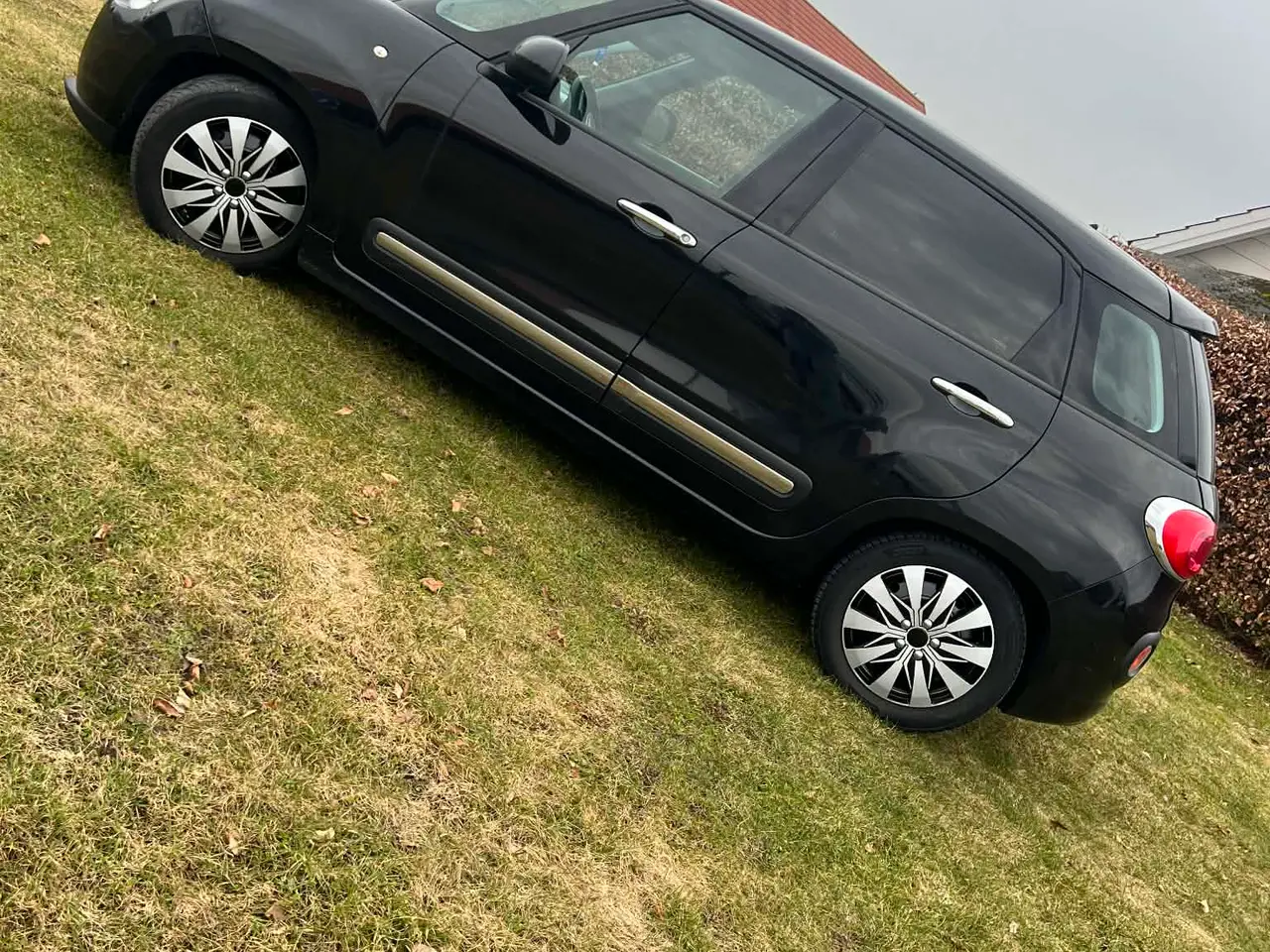 Billede 2 - Fiat 500L 1.3 MJT 85 Gem – 2013 – økonomisk og pra