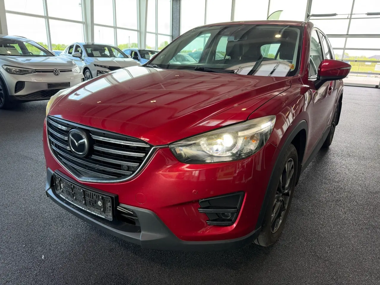 Billede 1 - Mazda CX-5 2,2 SkyActiv-D 175 Optimum aut. AWD Van