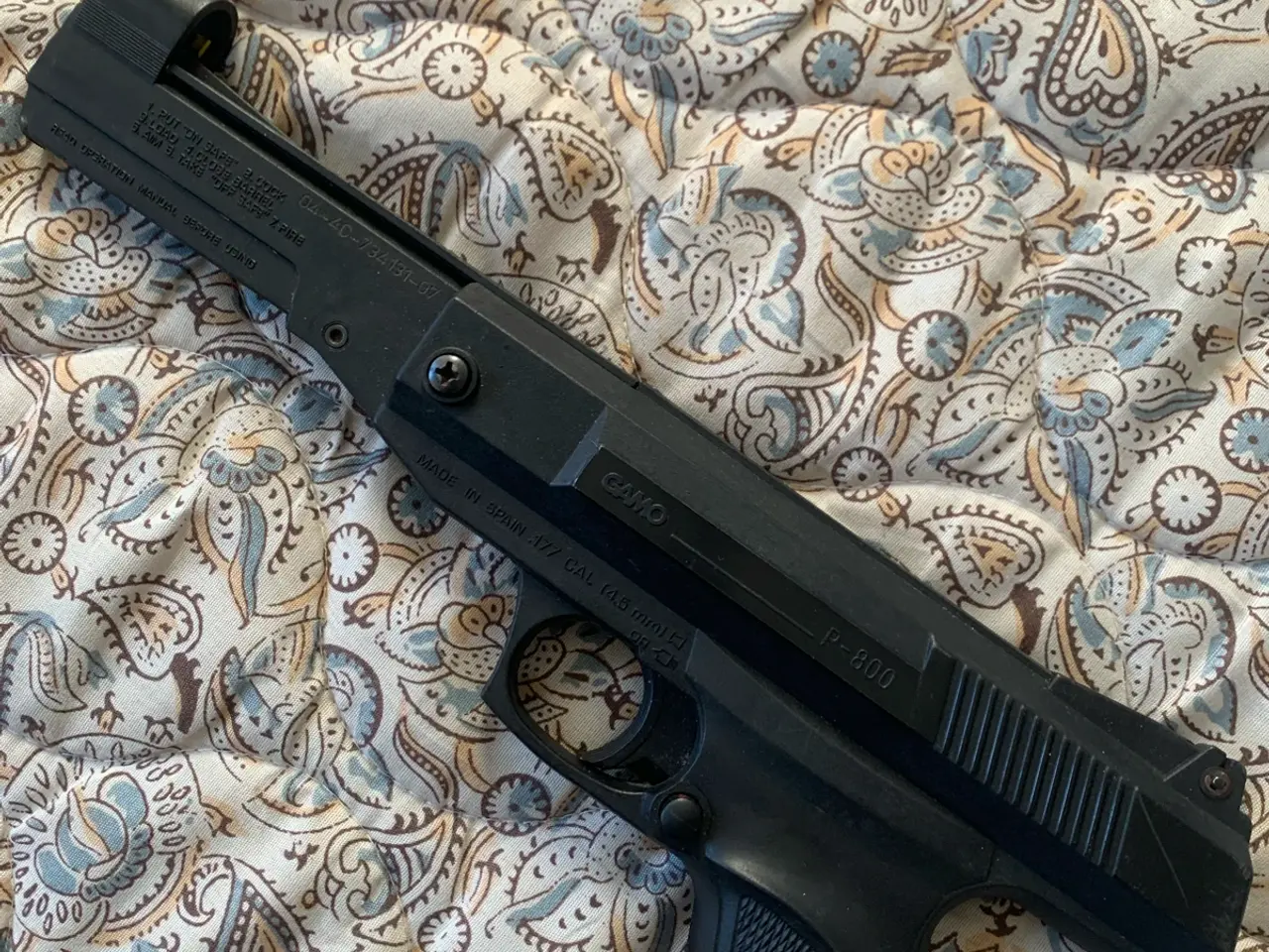 Billede 1 - Luftpistol 