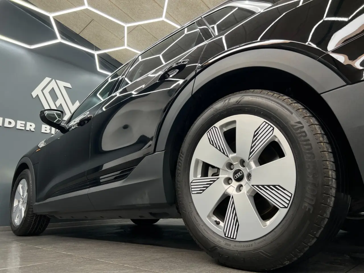 Billede 18 - Audi e-tron 50 quattro