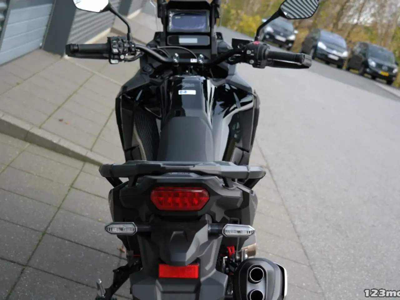 Billede 5 - Honda CRF 1100 L Africa Twin ES DCT MC-SYD BYTTER GERNE