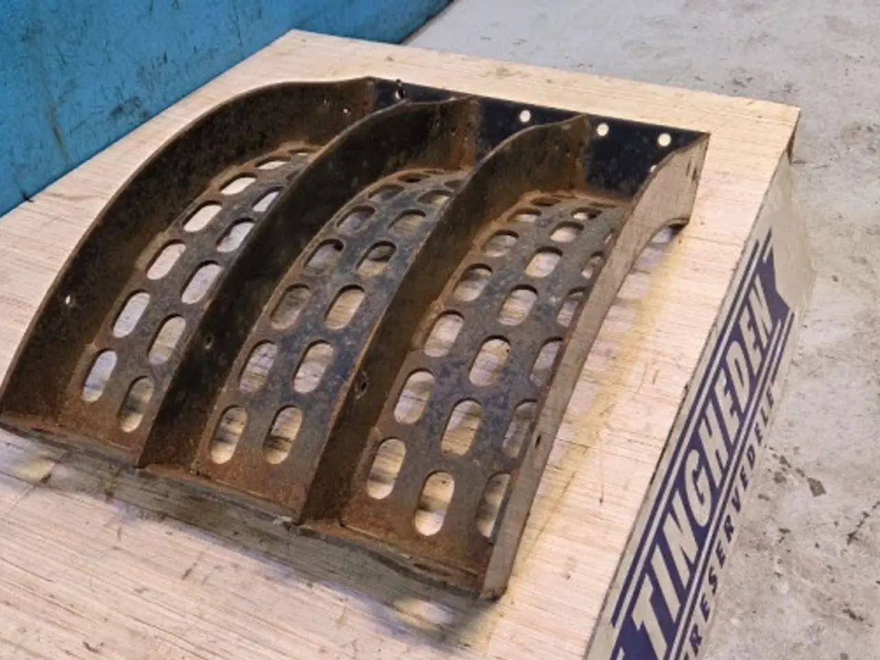 Billede 11 - Case 9010 Tærskebro 87000772