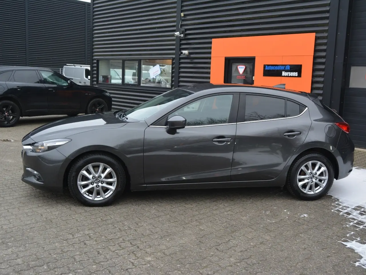 Billede 6 - Mazda 3 2,2 SkyActiv-D 150 Optimum