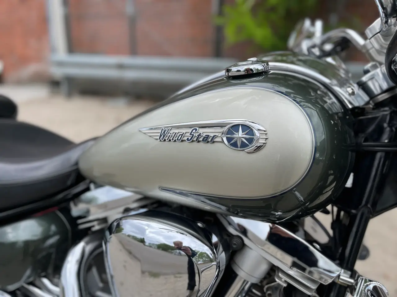 Billede 2 - Yamaha Wildstar 1600