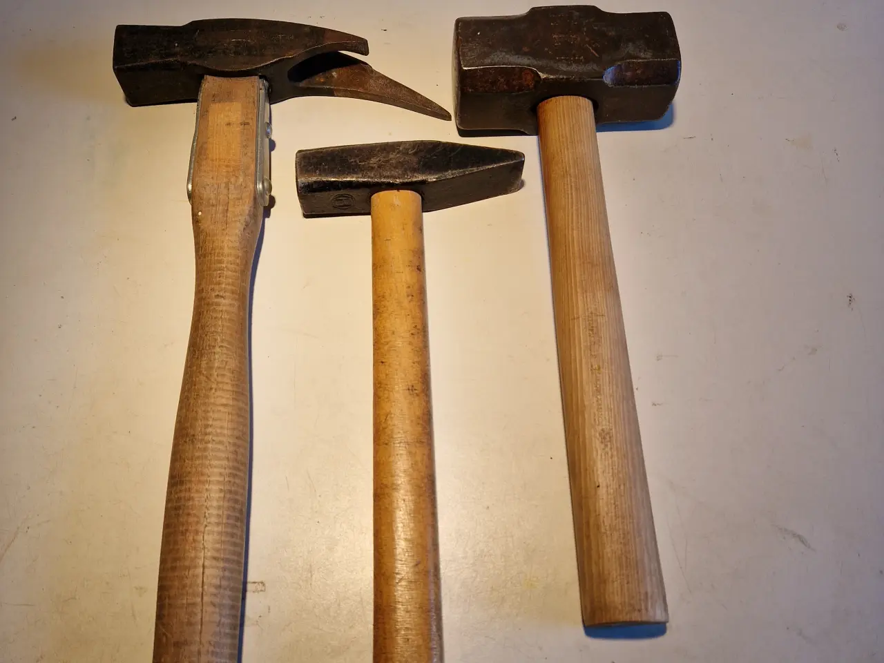 Billede 1 - Hammer flere slags