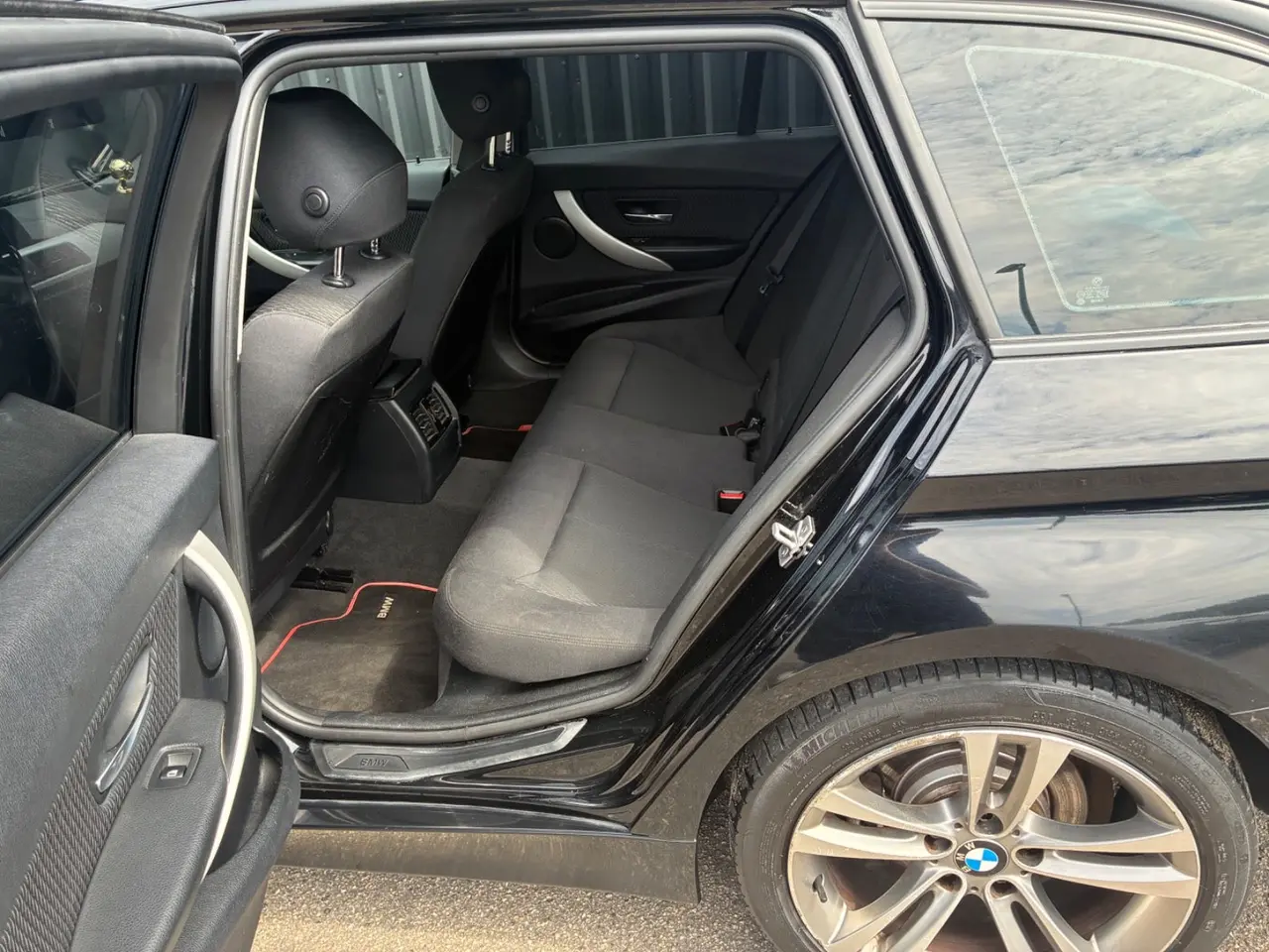 Billede 9 - BMW 320d 2,0 Touring aut.