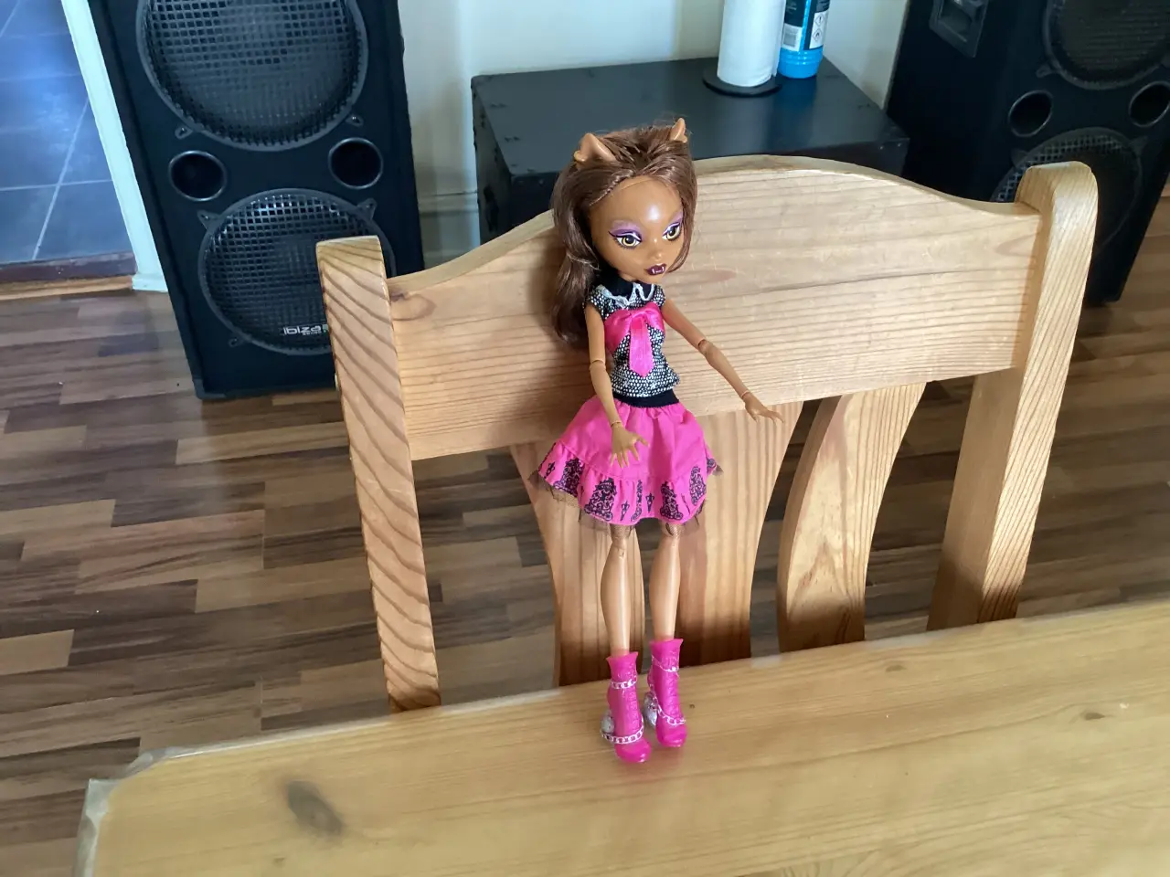 Billede 11 - Monster High Dukker 17 stks