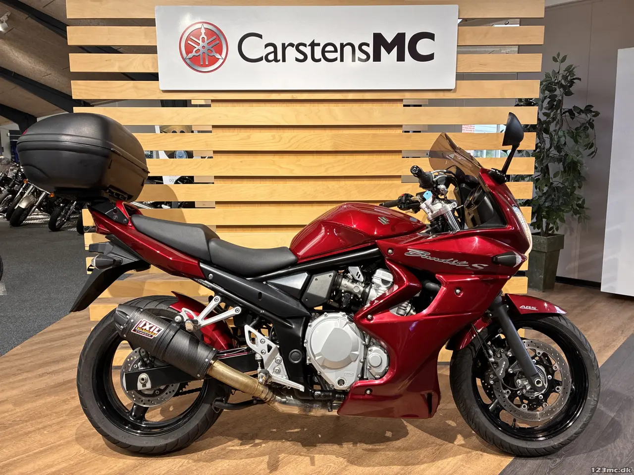 Billede 1 - Suzuki GSF 650 S Bandit