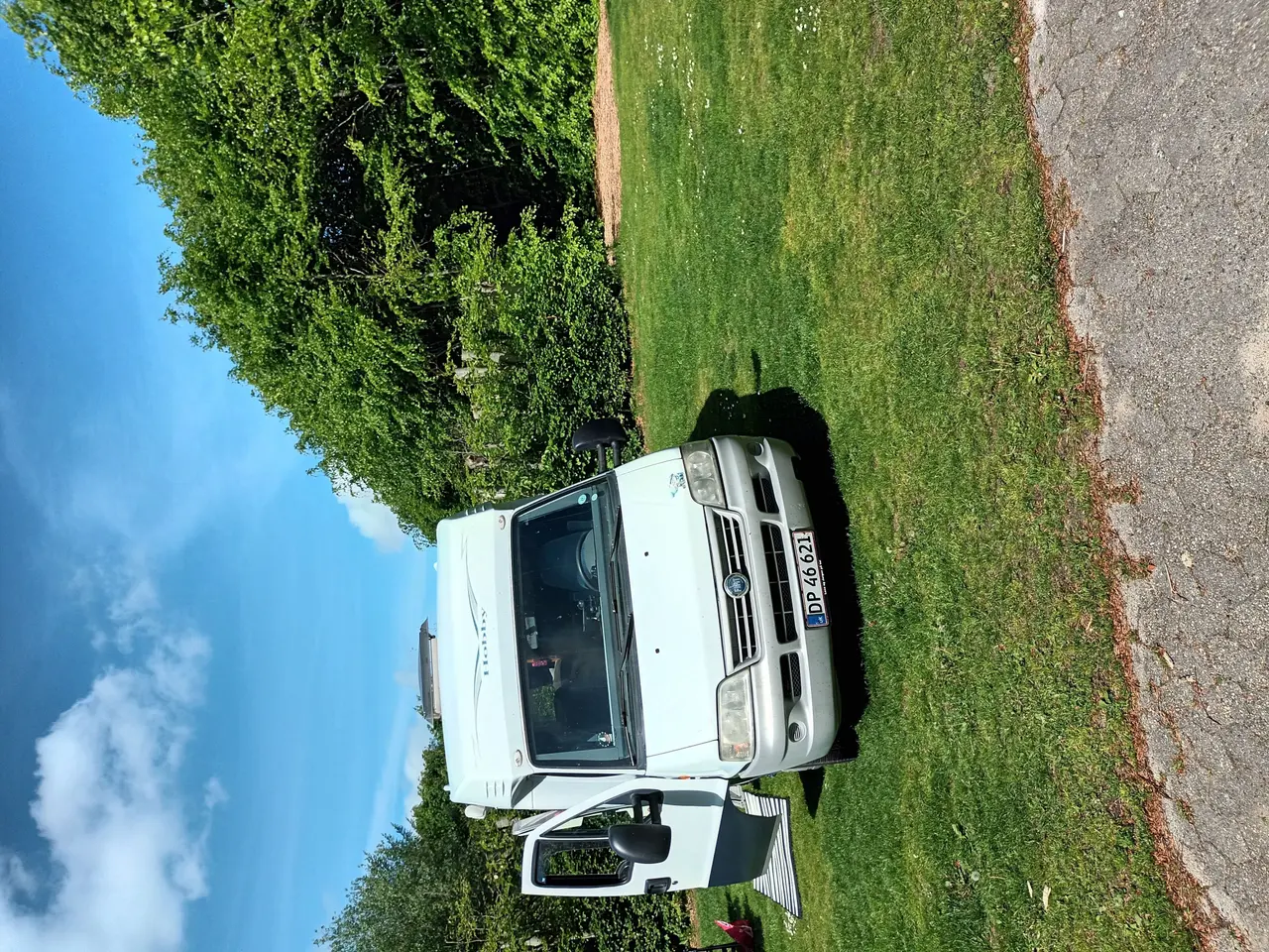 Billede 2 - Autocamper hobby 600