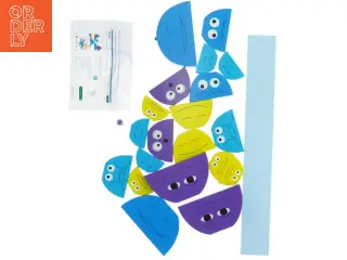 Balancespil i træ