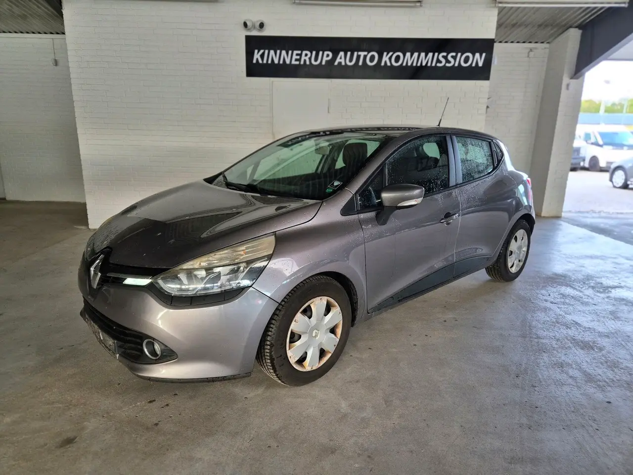 Billede 1 - Renault Clio 1,5 DCI 90HK 5d