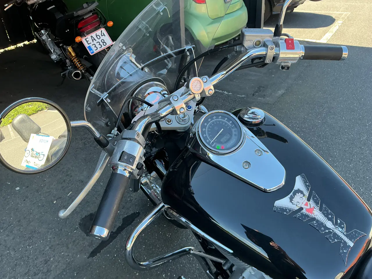 Billede 6 - Honda Vt750 Spirit