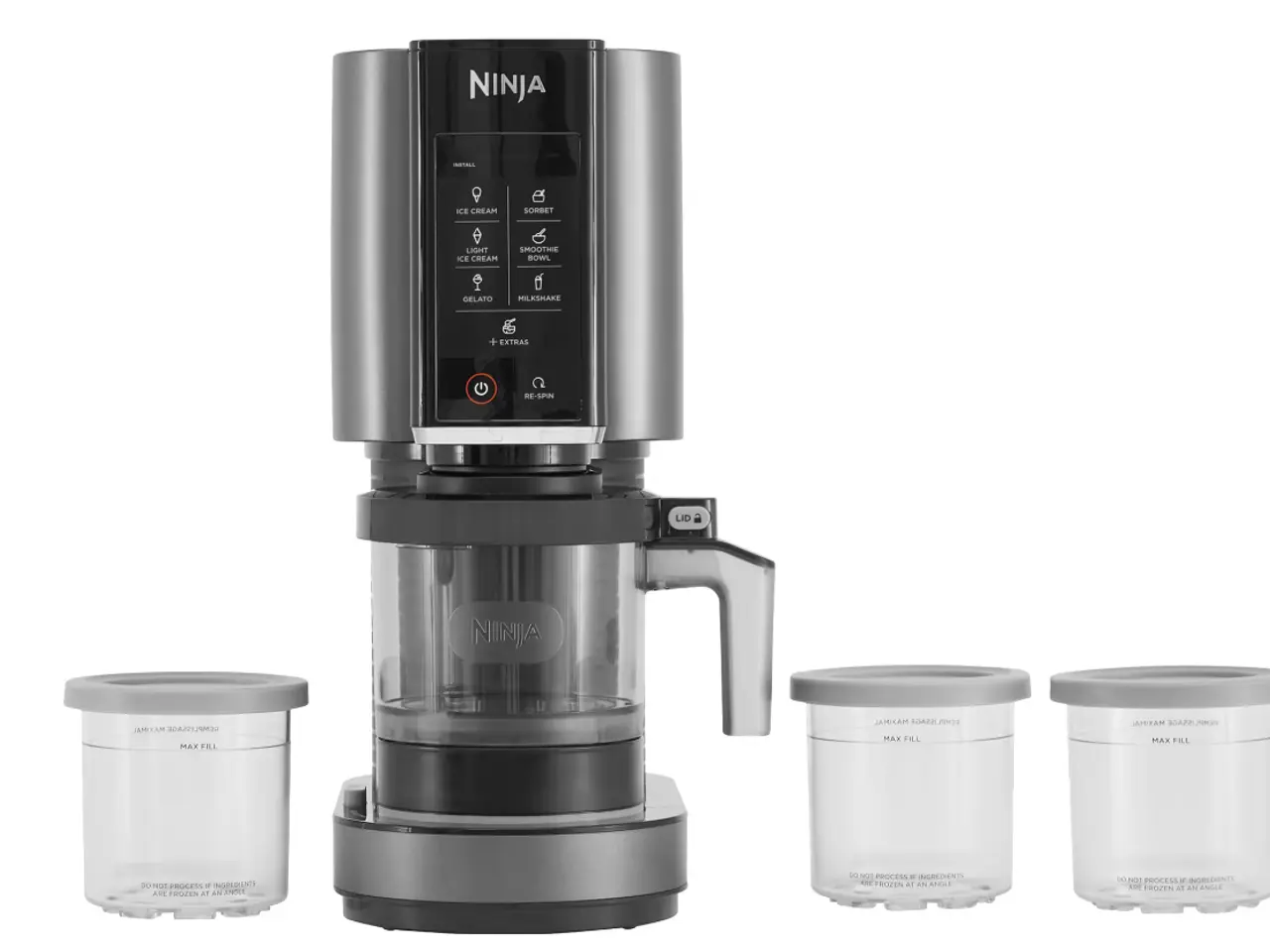 Billede 3 - Ninja NC300EU Ice Cream Maker