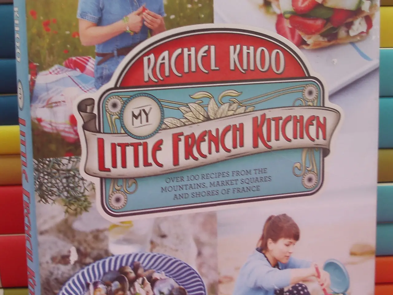 Billede 1 - My little French Kitchen af Rachel Khoo