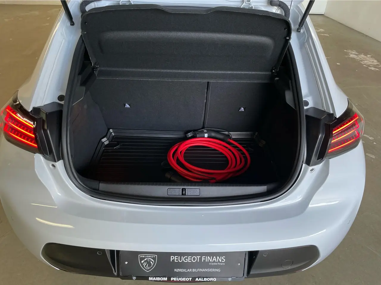 Billede 14 - Peugeot e-208 54 GT Pack