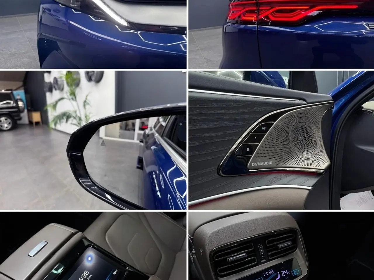 Billede 14 - BYD Han 85 Executive AWD