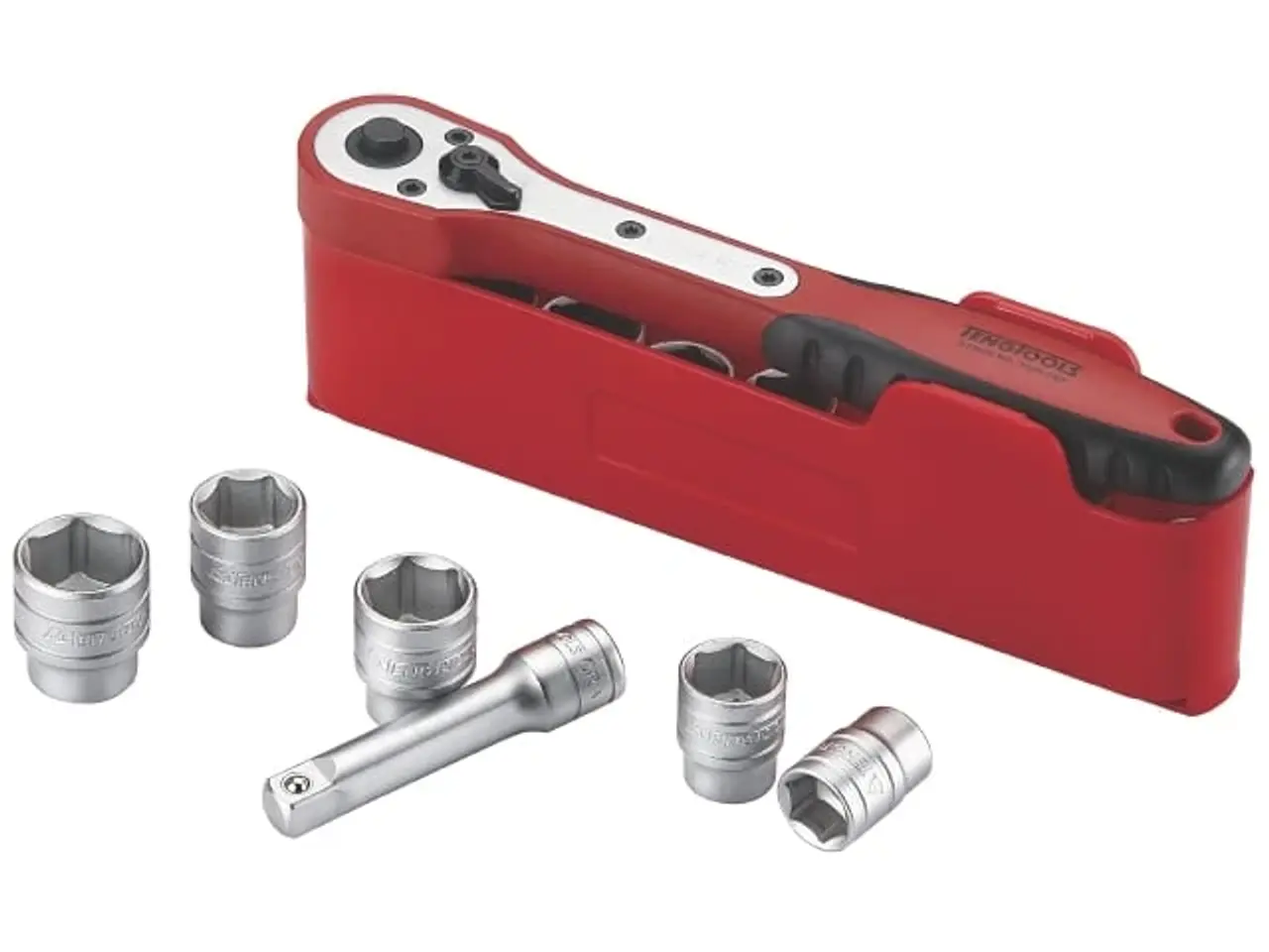 Billede 1 - M1212N1 1/2\" Teng tools Topnøglesæt