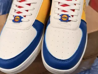 Lidl sko str 45