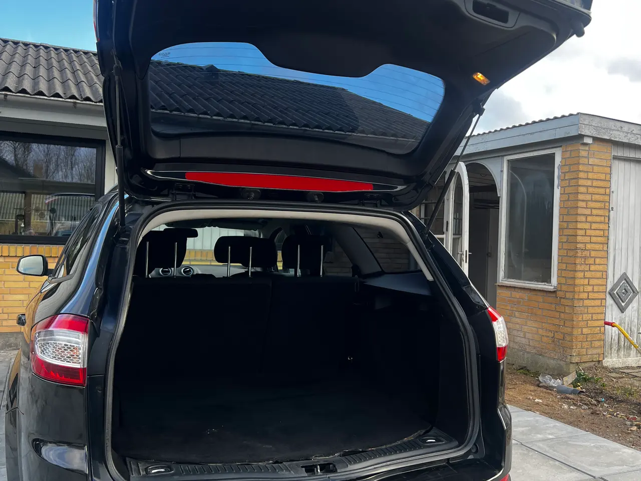 Billede 5 - Ford Mondeo Stationcar 2011