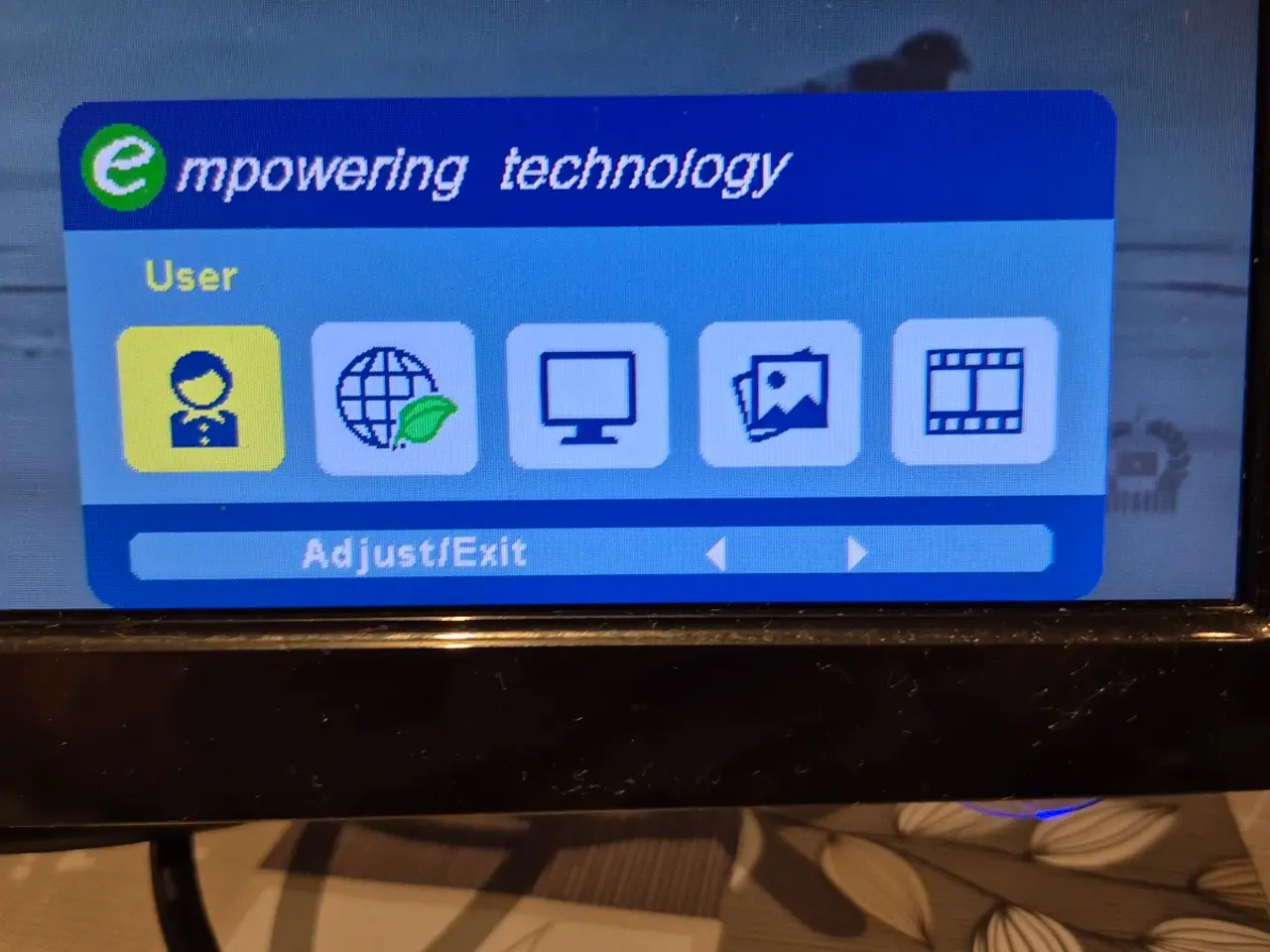 Billede 7 - Acer G276HL LCD Skærm 27"