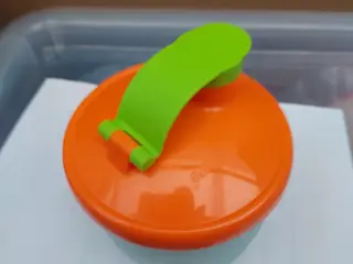 Tupperware trio