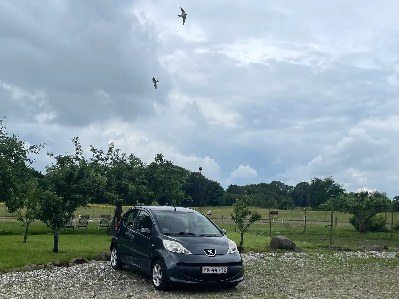 Billede 1 - Velkørende Peugeot 107