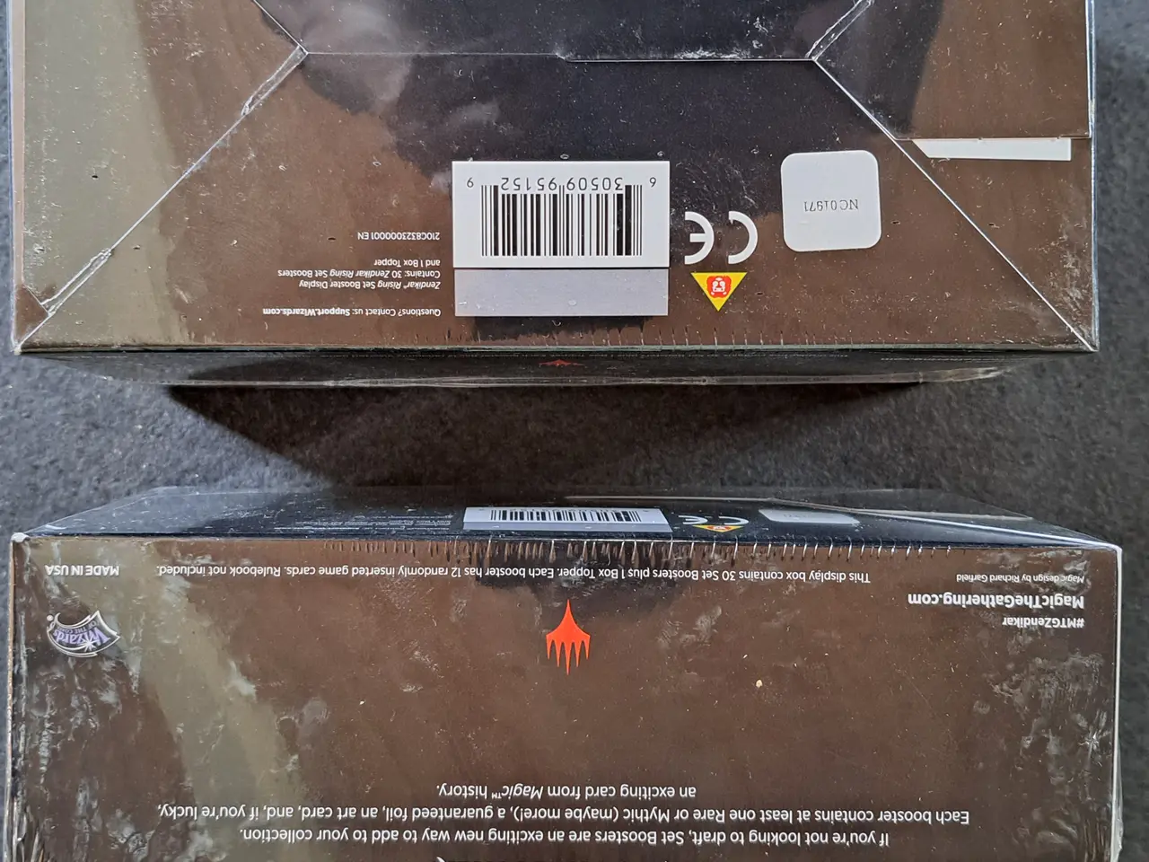 Billede 2 - MTG Magic kort forseglet display.
