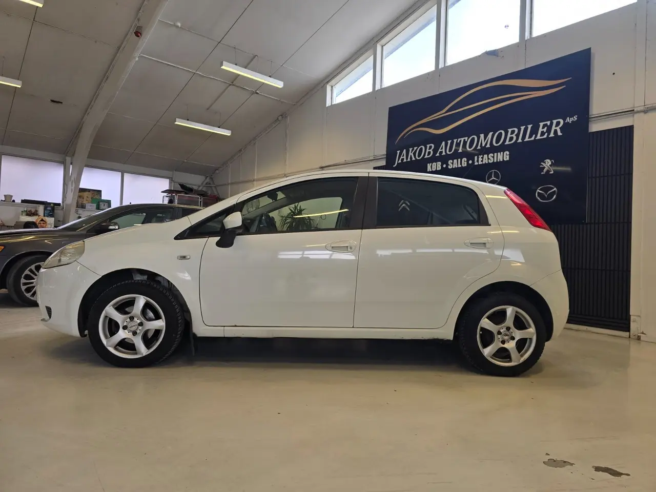 Billede 4 - Fiat Grande Punto 1,4 Active