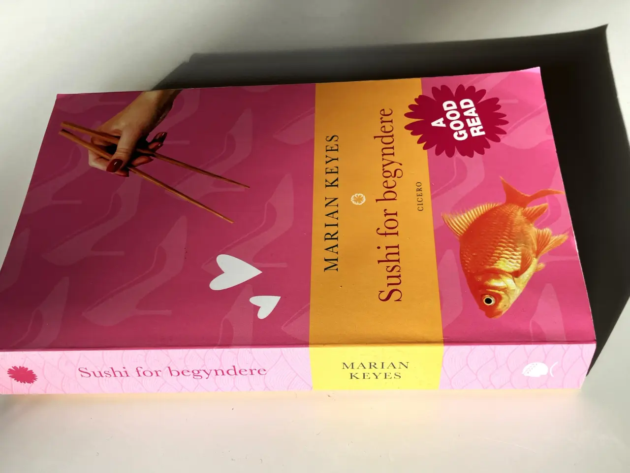 Billede 3 - Sushi for begyndere. Af Marian Keyes
