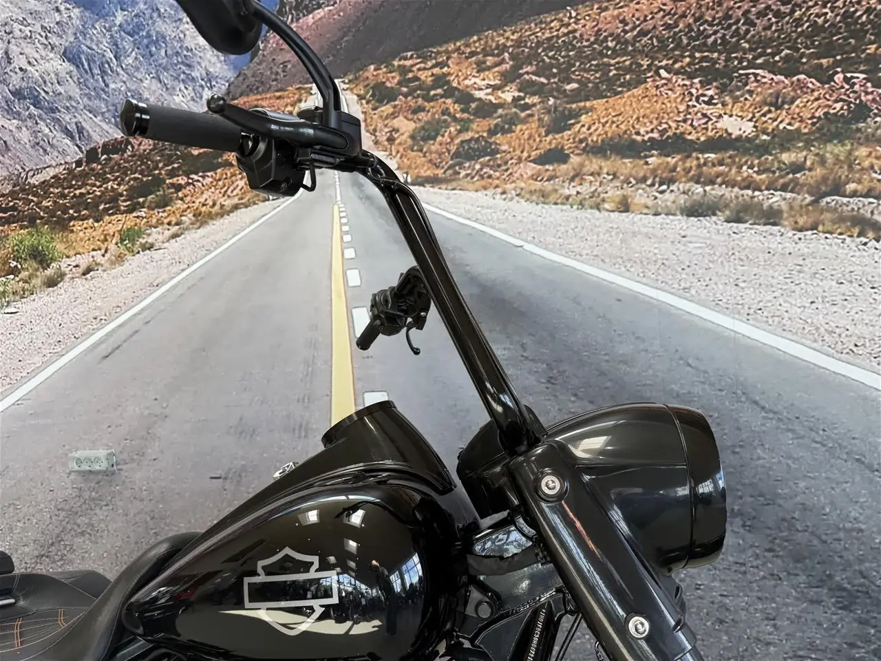 Billede 9 - Harley-Davidson FLHR Road King 119"